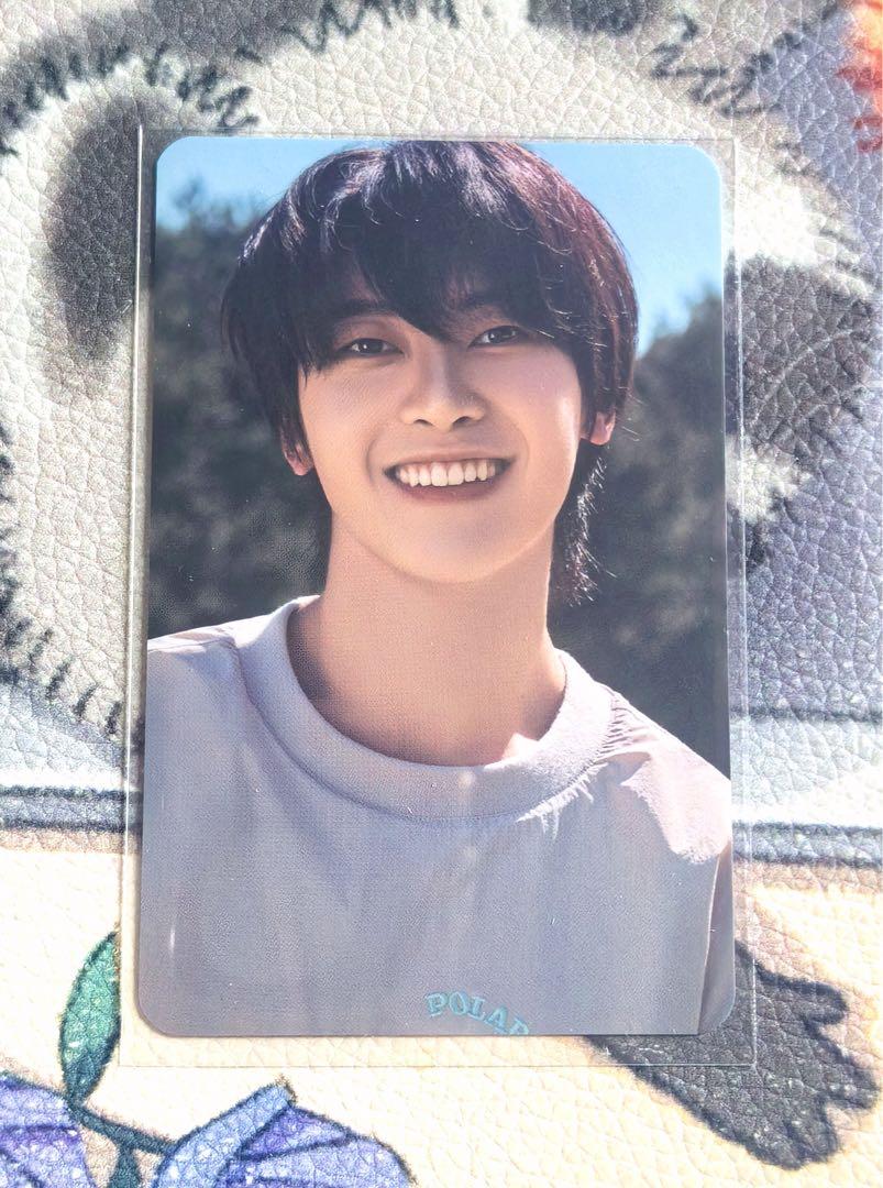 

[USED] C72 zb1 Metu Matthew BBC Earth Trading Card