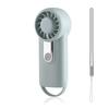 2026 High-Speed USB Rechargeable Handheld Fan: Portable, Five-Speed, Customizable Logo, Strong Wind