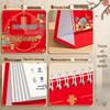 2026 Year of the Horse Calendar: New Model Flip-Page Memo Punch-In Combo with Newcomer Discount