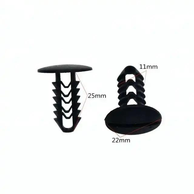 Fiat FITA Door Panel Lining Plastic Clip
