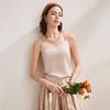 Zhaojun Women's Lyocell Tencel Camisole Tank Top