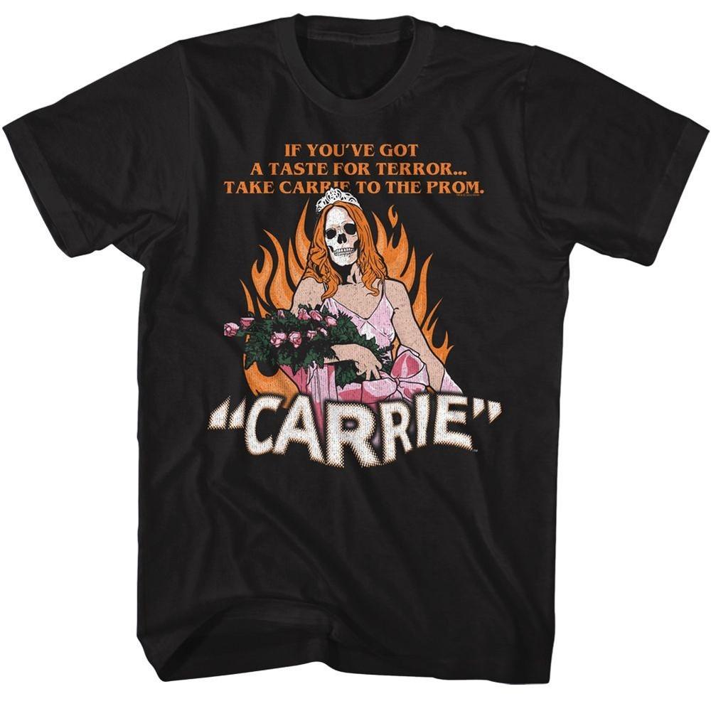 Carrie Deadly Prom Movie Shirt Unisex T-Shirt L