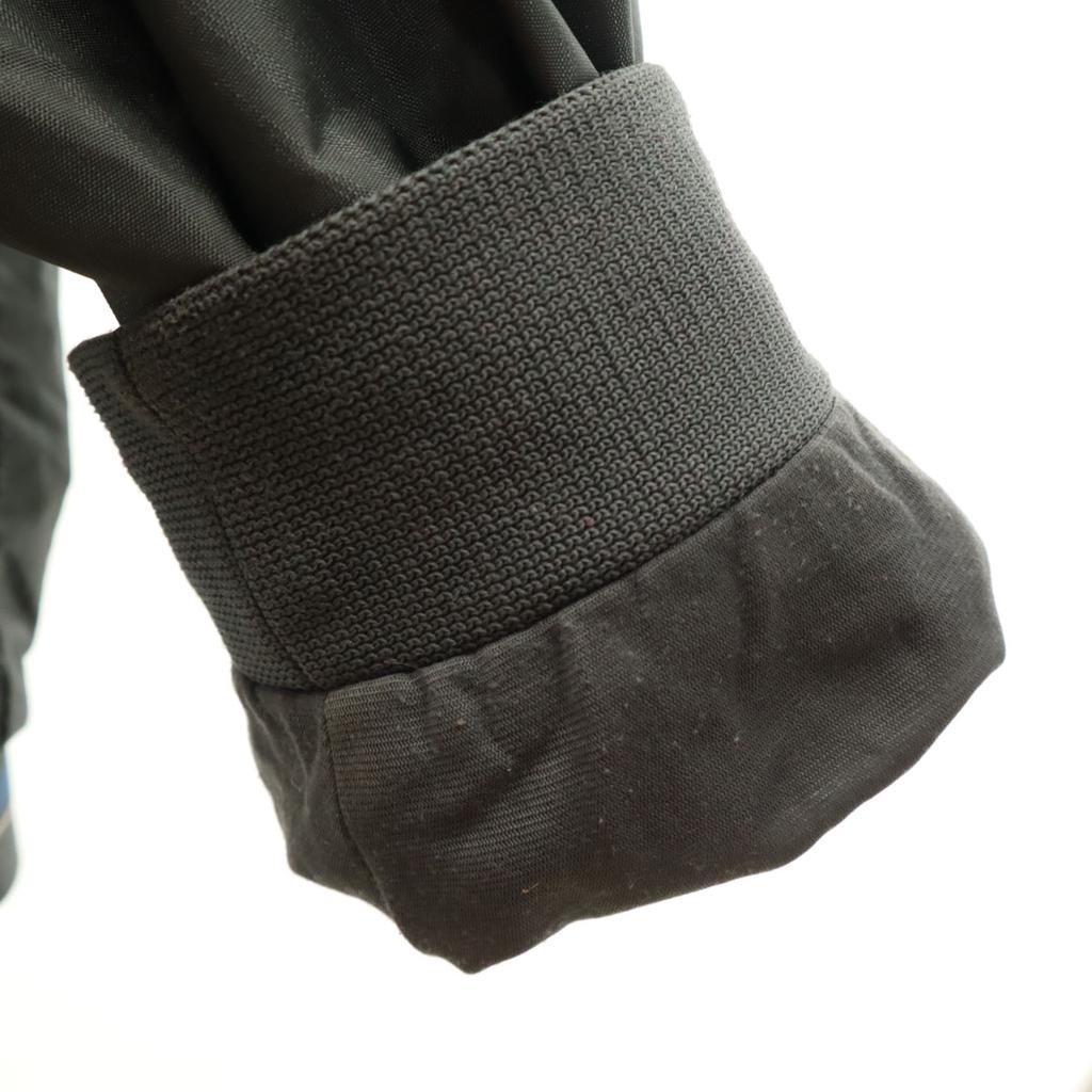 Adidas 80s DESCENTE VINTAGE Windbreaker L Jacket with Tricot Lining Men's Used