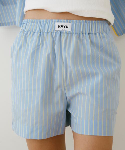 [Goyu] Choke Lounge Shorts [Shipped from Korea] 100% Authentic S