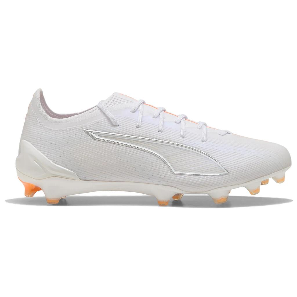 Puma Ultra 6 Ultimate Comfortable Versatile FG Men Football Shoes White 108557-04