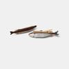 Bangs Clip Simulated Food Korean Style Barrette Dried Fish Hairpin Women Hair Clip Headwear