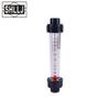 LZS-15D Plastic Rotameter Flowmeter DN15
