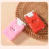 Row Counter Knitting Tool with DIY Knitting Needles Set for Easy Counting Weaving and Crochet Ideal for All Levels