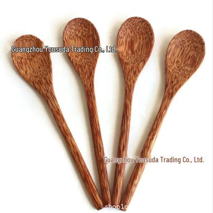 Eco-Friendly Coconut Shell Bowl for Desserts and Snacks