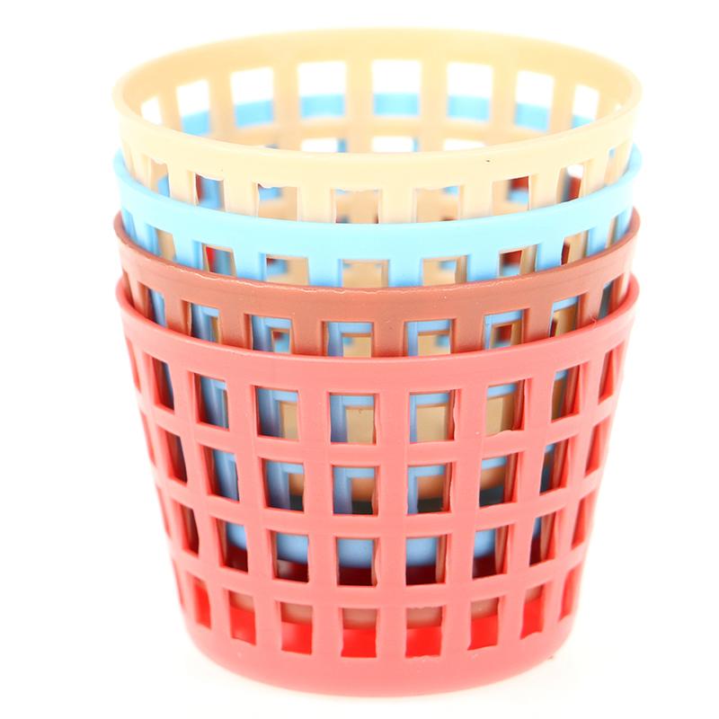5Pcs Mini 1/12 Cute Dollhouse Storage Basket Dolls Miniature Decoration