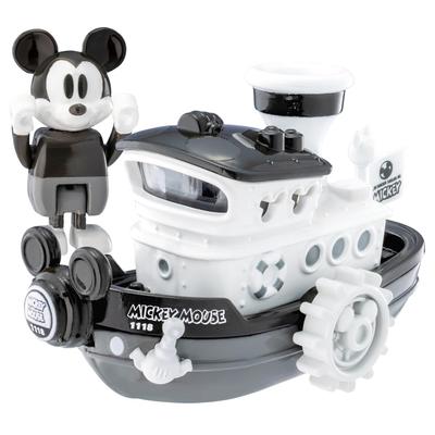 Takara Tomy Tomica Dream Tomica Disney Motors Dream Sailor Mickey Mouse Mini Car Toy Ages No.181 3+