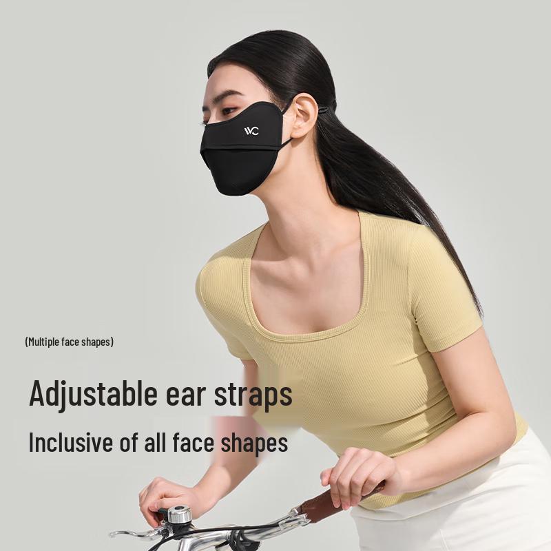 VVC Women s Summer Sun Protection Mask