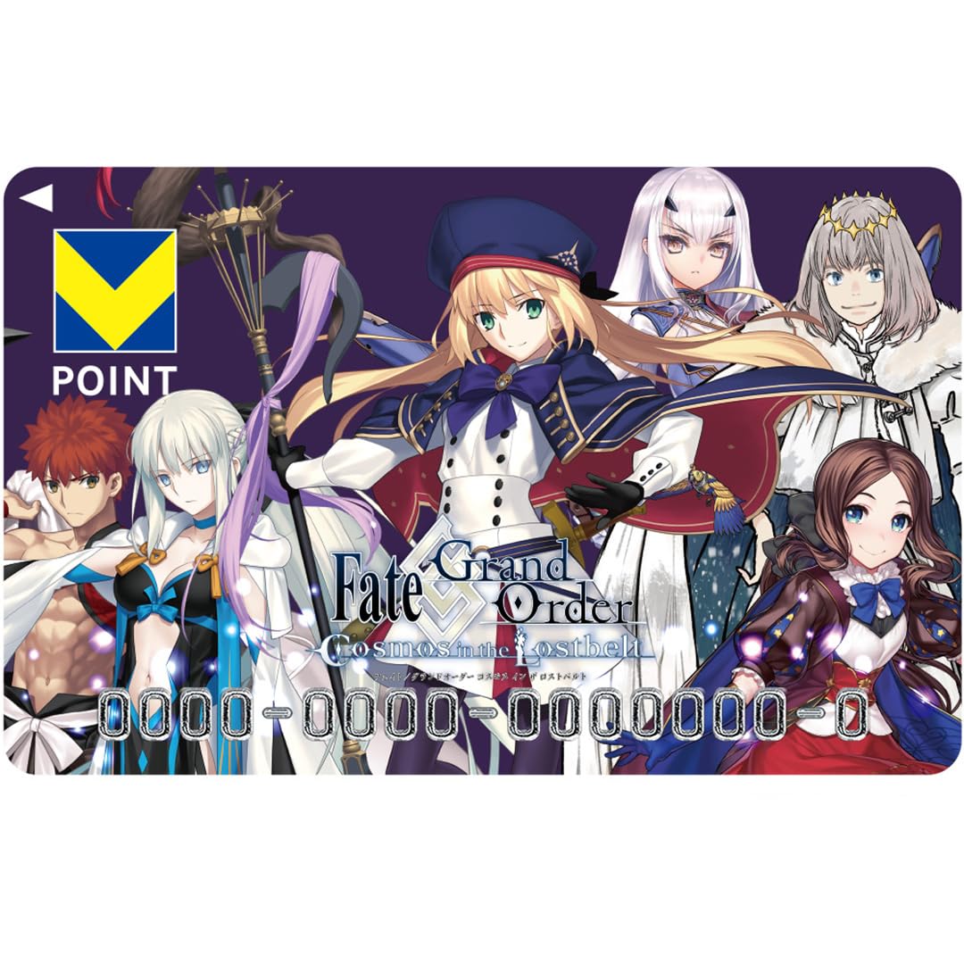 

СудьбаВеликий заказ (Дизайн А) Карта V-Point