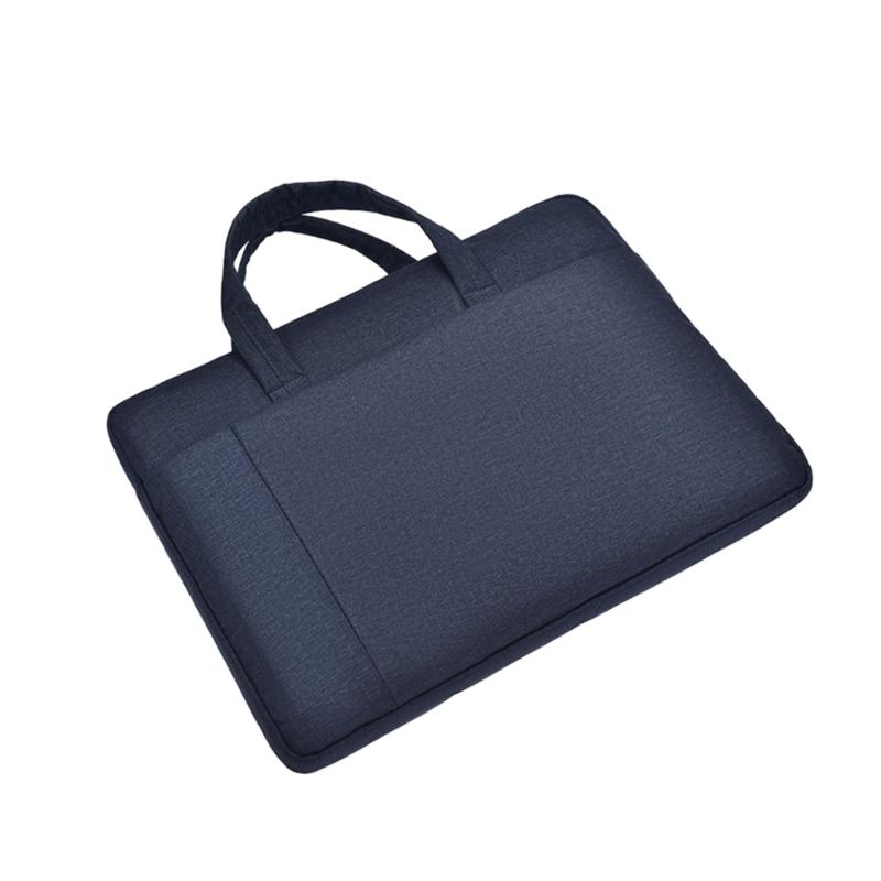 Stylish Laptop Bag for Business Professionals and Students Carry on Luggage Durable Notebook Sleeve Pouch