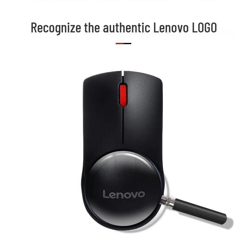 Lenovo M220 Wireless Silent Mouse