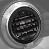 6pcs Air Conditioning Vents Compatible with Opel Vauxhall Adam