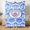 Ship Logo Blankets Flannel Printed Breathable Warm Throw Blanket for Home Office Bedspreads 0708a11