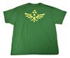 Legend Of Zelda Herren Skyward Sword Triforce Symbol T-Shirt Neu 2XL