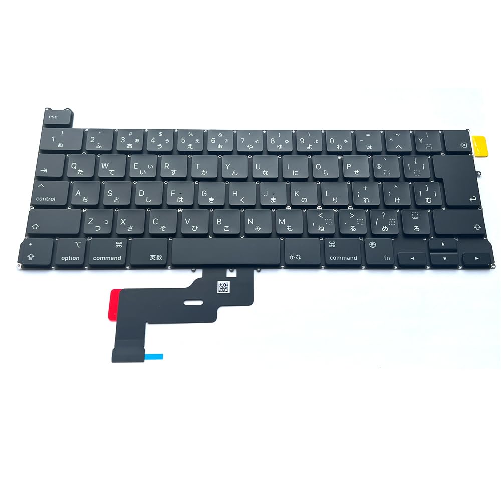 A2338 Japanese Keyboard For MacBook Pro 13'' A2338 M1 M2 2020 2022 EMC 3578 EMC 8162