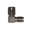 Antenna Adapter Sma-F/Sma-M Angled