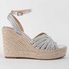 Women's Wedge Sandal. Salia3 102965