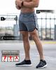 Men's Quick-Dry Breathable Mesh Sports Shorts