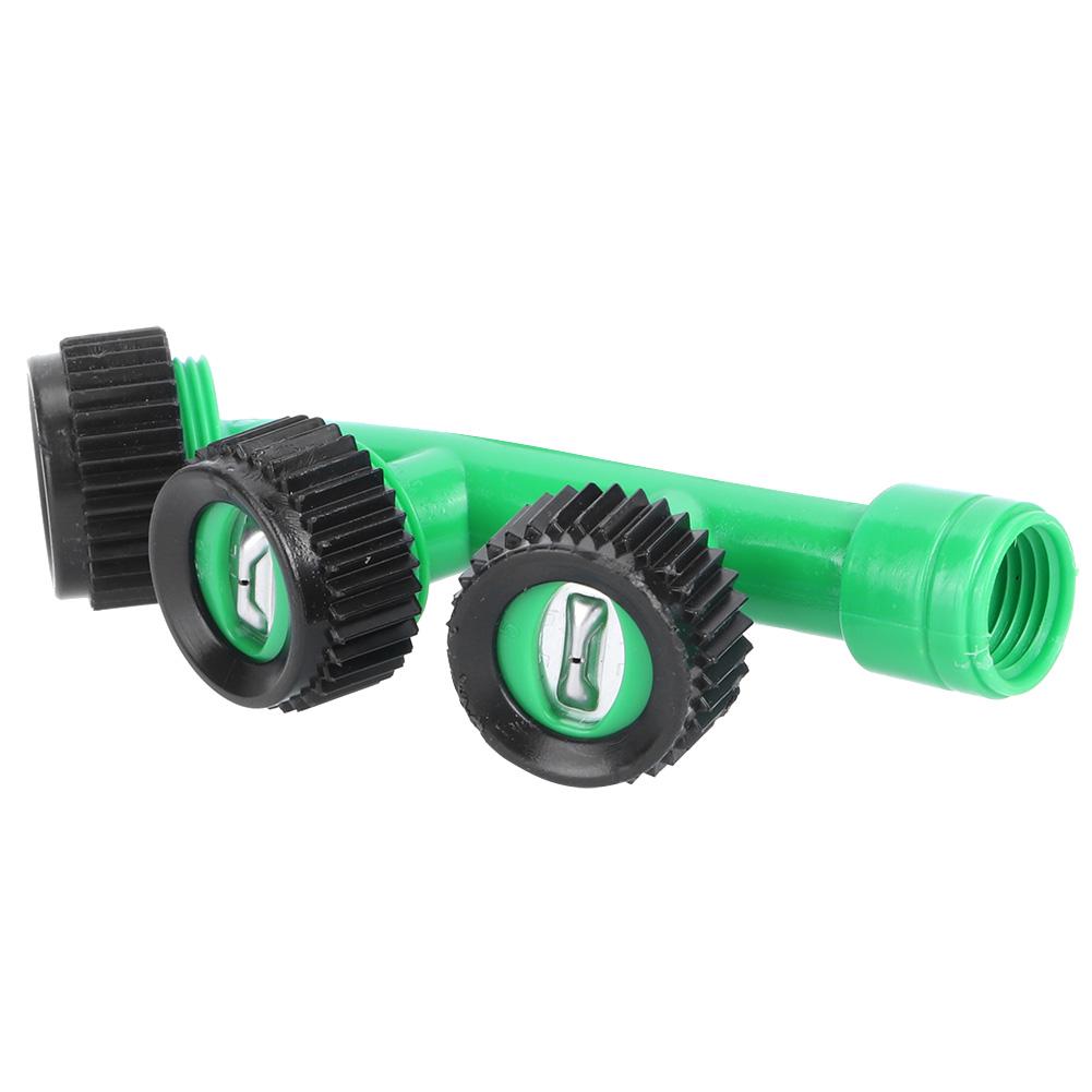 3 Head Fan Shaped Garden Misting Nozzle Electric Sprayer Pesticide Atomizing Nozzle for Garden