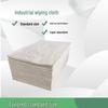 Industrial White Wiping Cloths