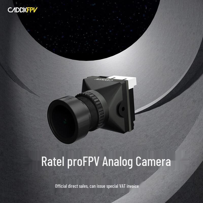 CADDX Ratel Pro Night Vision FPV Camera