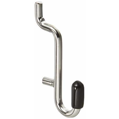 

Hikari Punching Board Hooks, A-Cap, Black, Set of 4, PBAF11