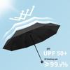 MAYDU 5-Fold UV Protection Sun/Rain Travel Umbrella