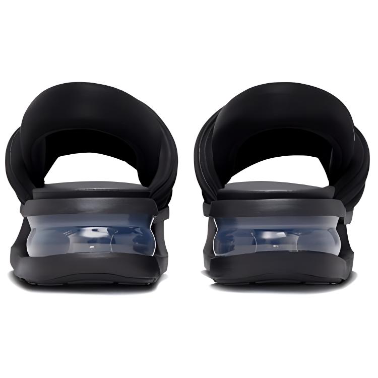 Nike  Air Max Isla Sandal Black Anthracite Women Sneakers FJ5929-003