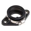 Rubber Intake Manifold Carburetor Durable Boot Joint Holder Stand Adapter for  GN125/GS125 Motorcycle