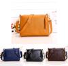 Women Body Cross Bag Colorful Fashion Shoulder Diagonal Handbag Bagtassel