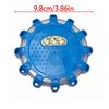 Car Emergencies Beacon Lights with 9 Blinking Pattern Roadside Assistance LED Flares Auto Safety Flashing Lights