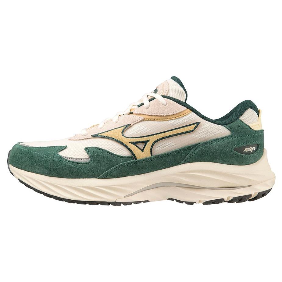 Mizuno Wave Rider Beta Bistro Zaļas