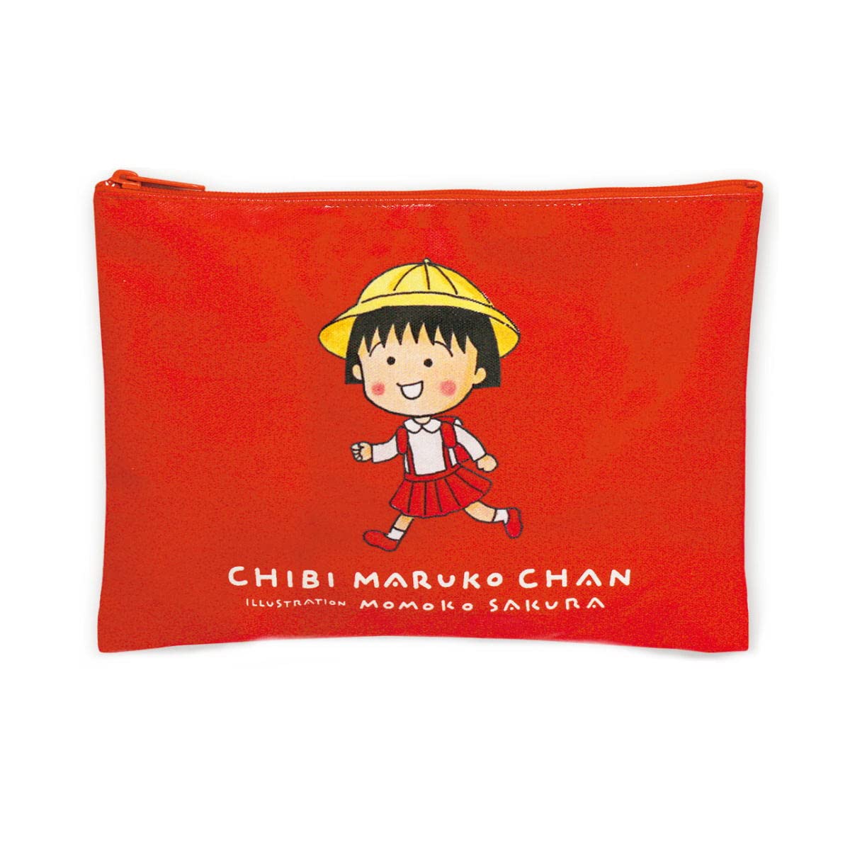 

Toshin Pack Chibi Maruko-chan Pouch (Maruko and Friends) CM-PO523