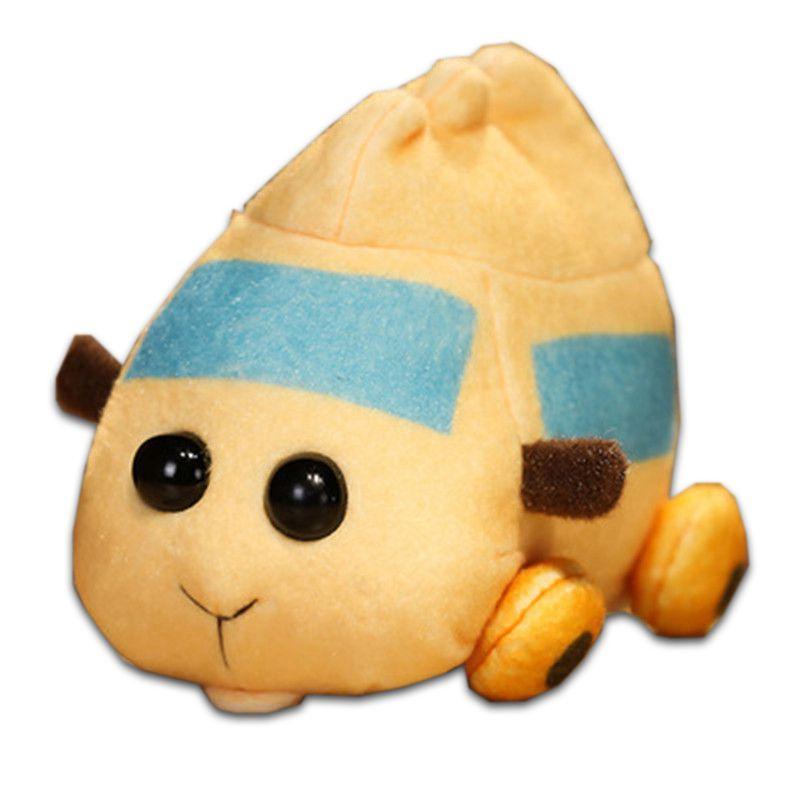 Adorables Peluches Pui Pui Molcar Présentant un Mignon Design de Cobaye Kawai Pour Enfants