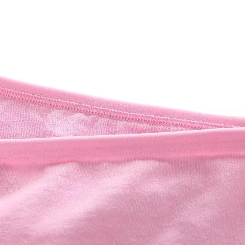 Teenage Girl Boxers Cotton Young Pantie Breathable Cotton Panties Girl Comfortable Teen Girl