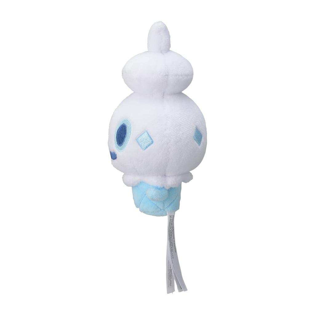 Pokémon Center Original 582 Plush Toy Pokémon fit Vanilla Pucci 14.5 x 8 x 7.5 (H x W x D: cm)