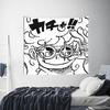 One Piece Cutecore Tapestry Wall Hanging Blanket Tapestry Home Decor Items Wall Decorations