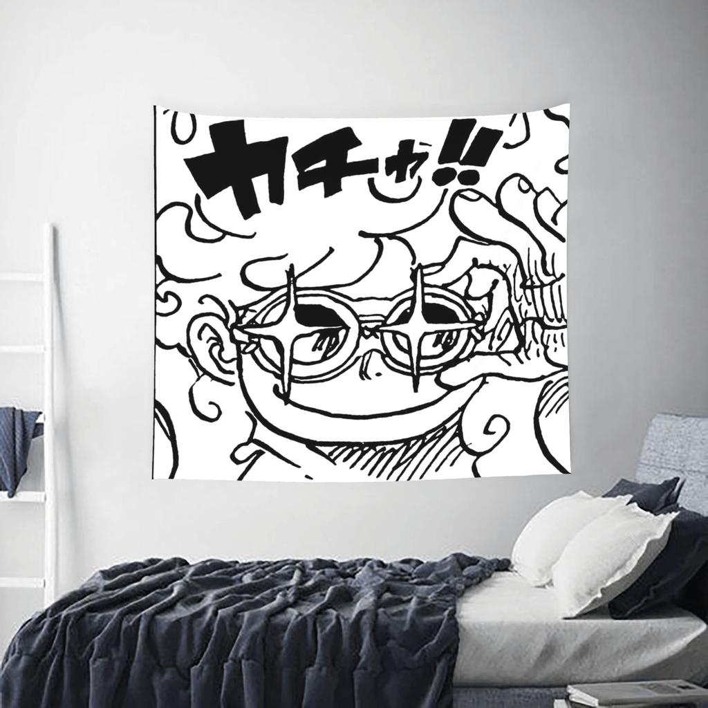 One Piece Cutecore Tapestry Wall Hanging Blanket Tapestry Home Decor Items Wall Decorations