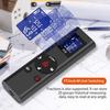 Digital Laser Distance Meter Infrared Handheld Distance Measuring Instrument Decoration Tools