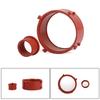 Engine Parts Turbo Intake Seal & Engine Breather Seal Kit For Mercedes E320 GL320 ML320 6420940480
