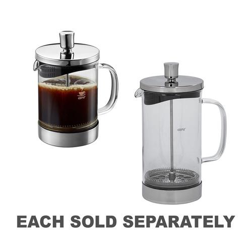 Gefu Diego Kaffeepresse (Hitzebeständiges Glas)