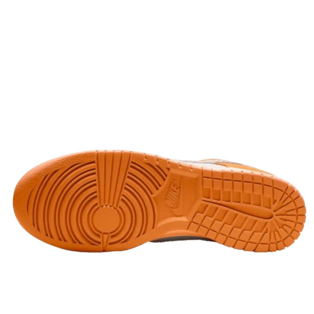 Nike Dunk Low AS Safari Swoosh Kumquat