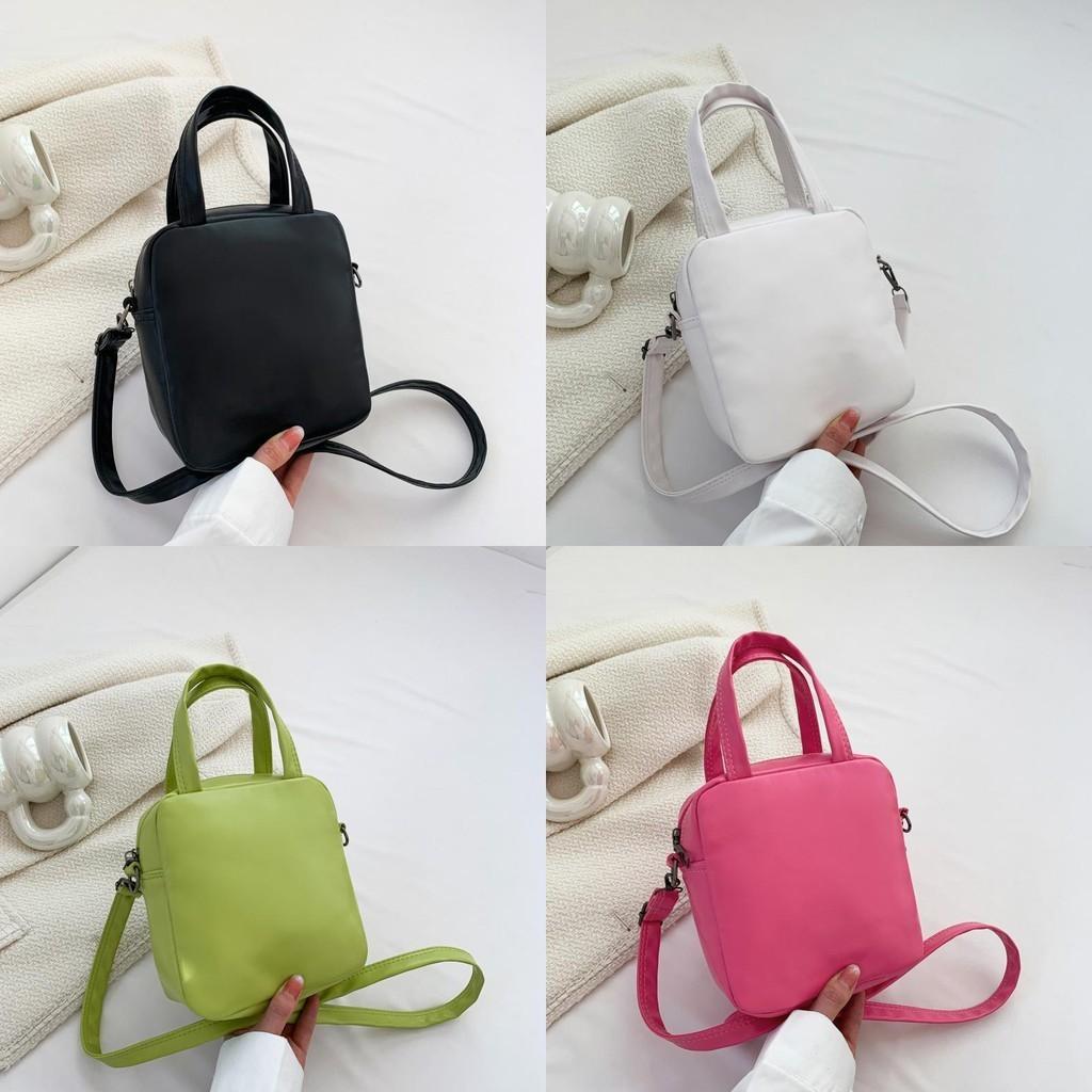 Fashionable Pu Leather Crossbody Bag For Women With Trendy Street Style 2023