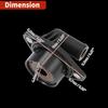 Zawór odpowietrzenia skrzyni korbowej dla Dodge Challenger Avenger Wrangler Charger Zawór PCV dla Jeep Wrangler Grand Cherokee dla Ram 1500