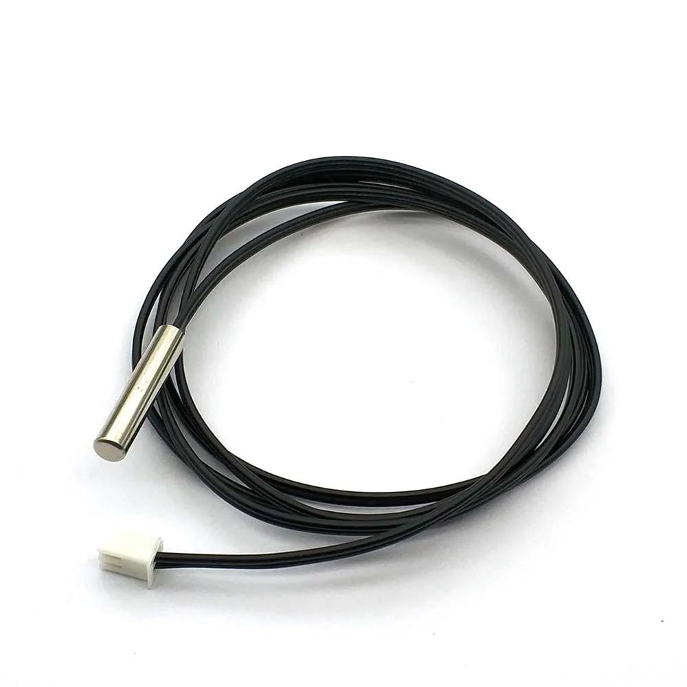 5K 10K 50K 100K Motstand NTC Termistor Temperatursensor Vanntett Probe Ledning 1M NTC-MF58AT 5K 10K 50K 100K +/-1%