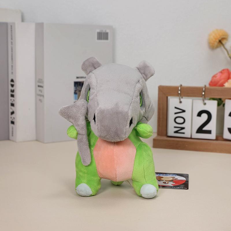 17Cm Cool Novelty Ultra Great Trendy Manga Plushie Polished Cubone Toon Filled Item Cuddly Plushie Noel Present